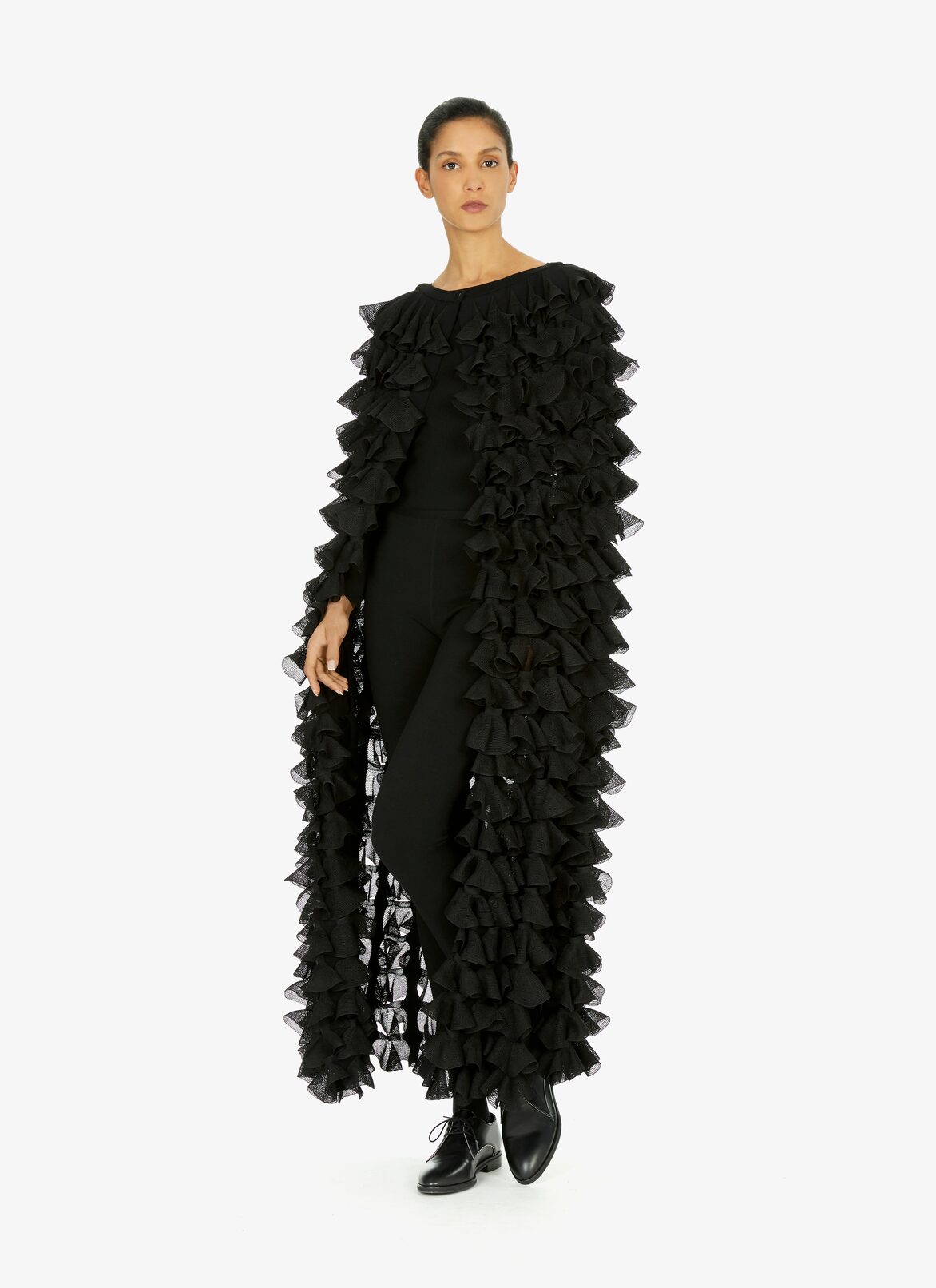 Tops ALAÏA BLACK TOPS